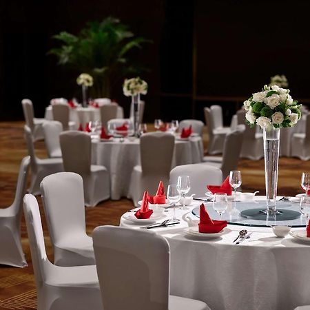 Hilton Jiaxing Hotel ภายนอก รูปภาพ