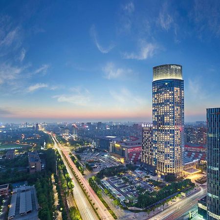 Hilton Jiaxing Hotel ภายนอก รูปภาพ