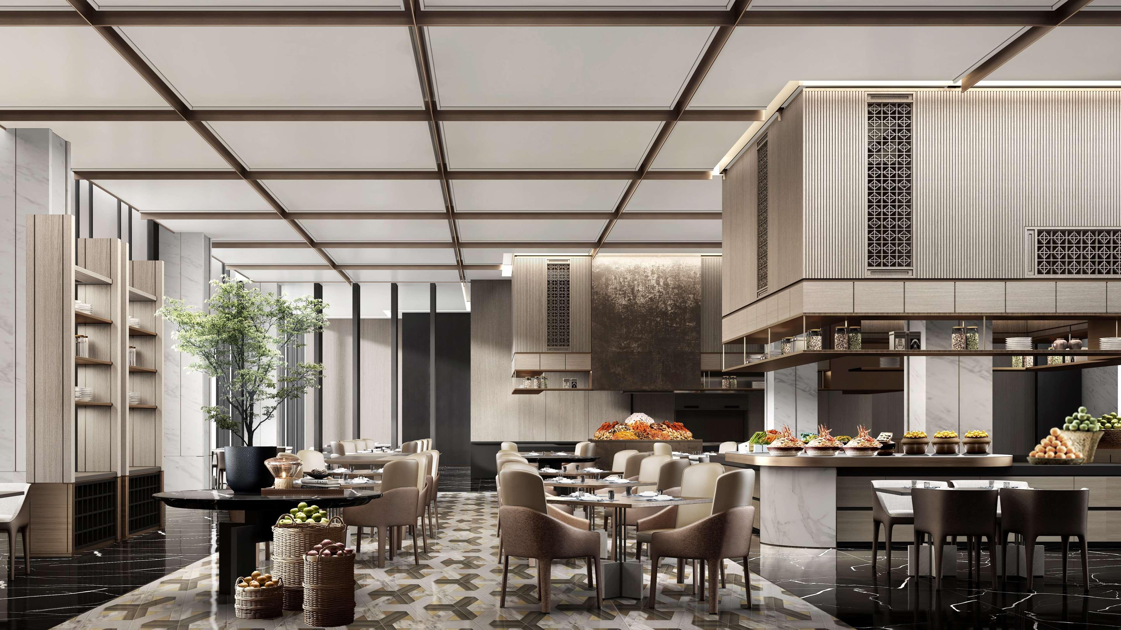 Hilton Jiaxing Hotel ภายนอก รูปภาพ