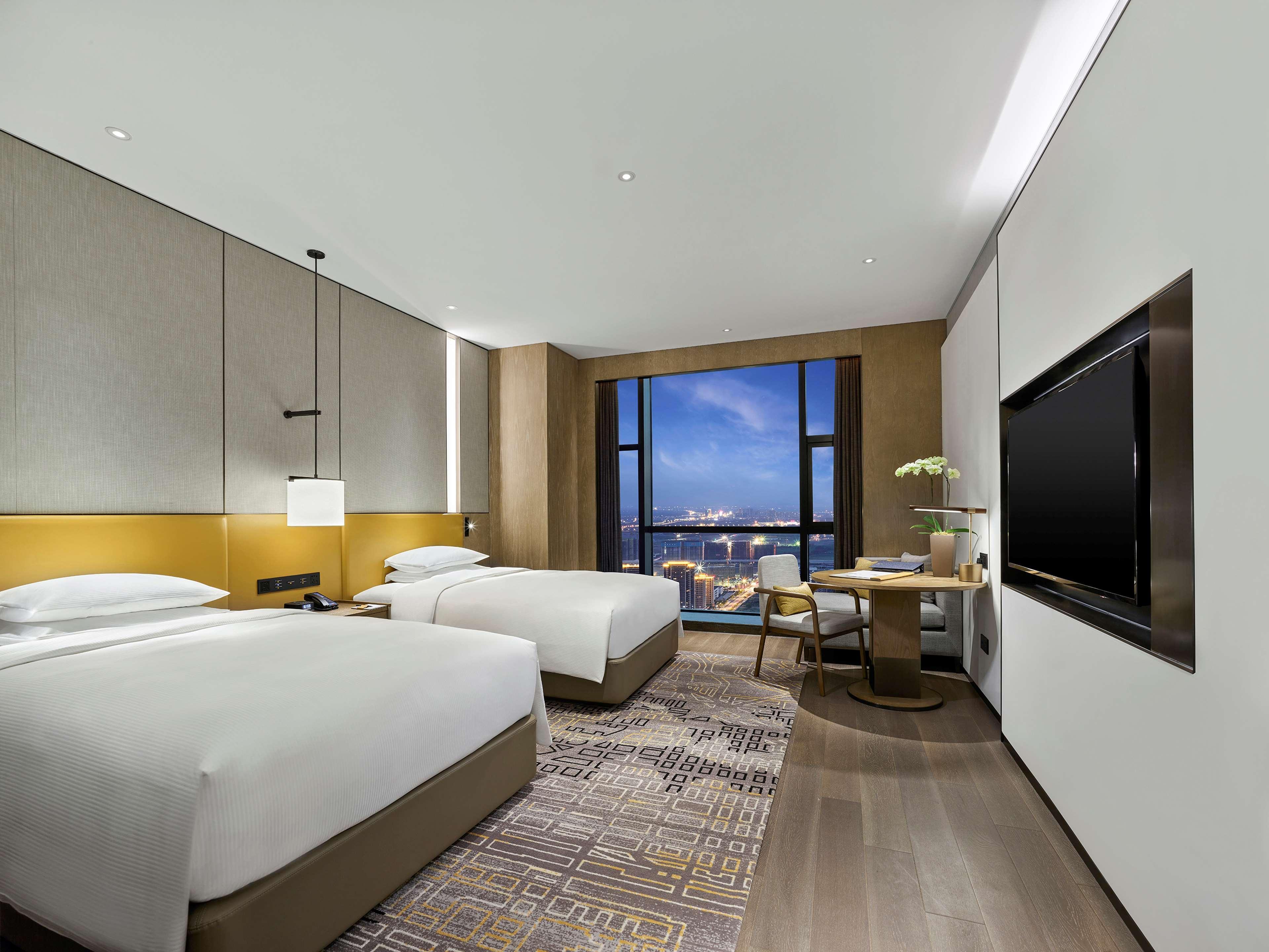 Hilton Jiaxing Hotel ภายนอก รูปภาพ