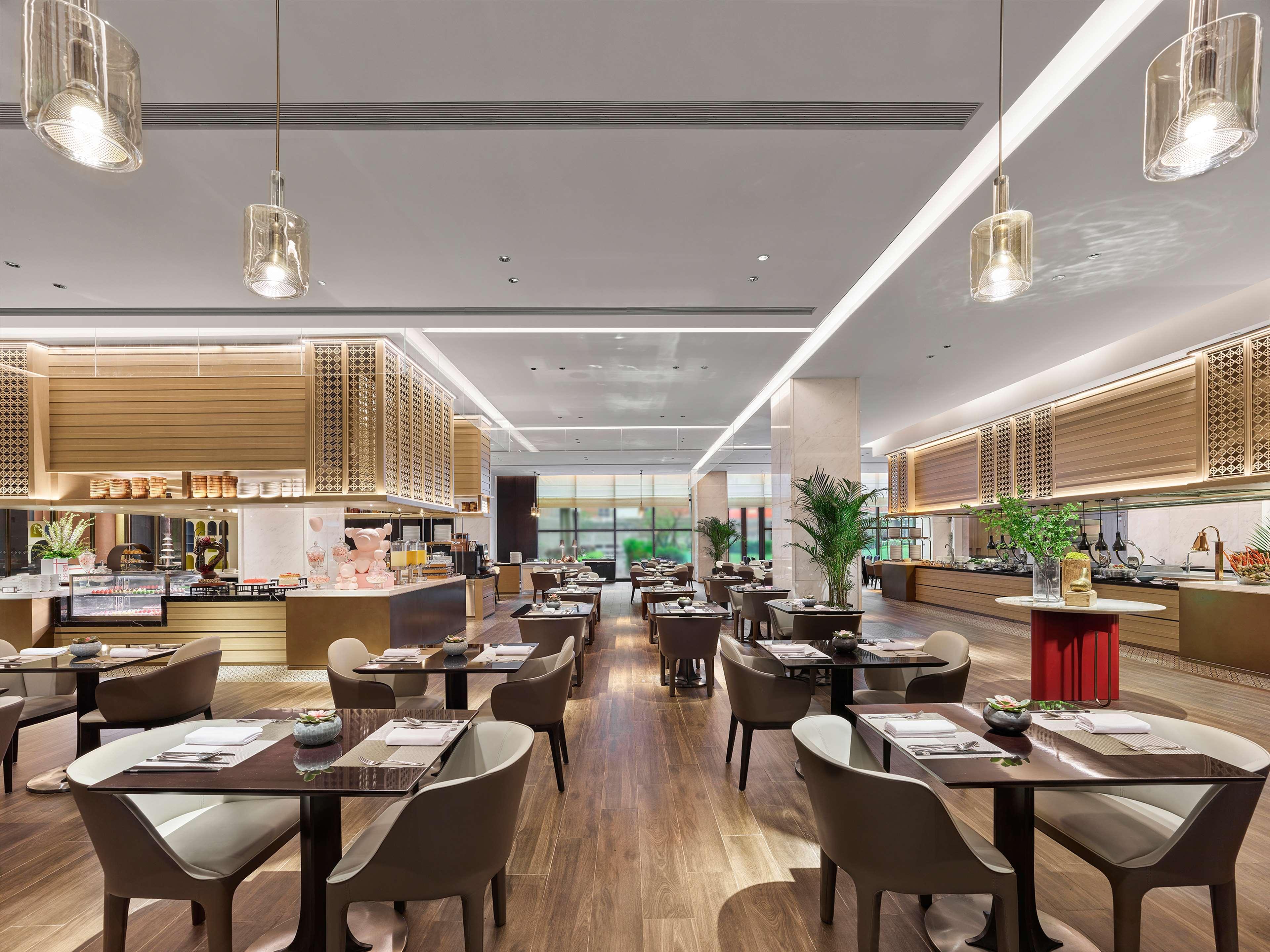 Hilton Jiaxing Hotel ภายนอก รูปภาพ