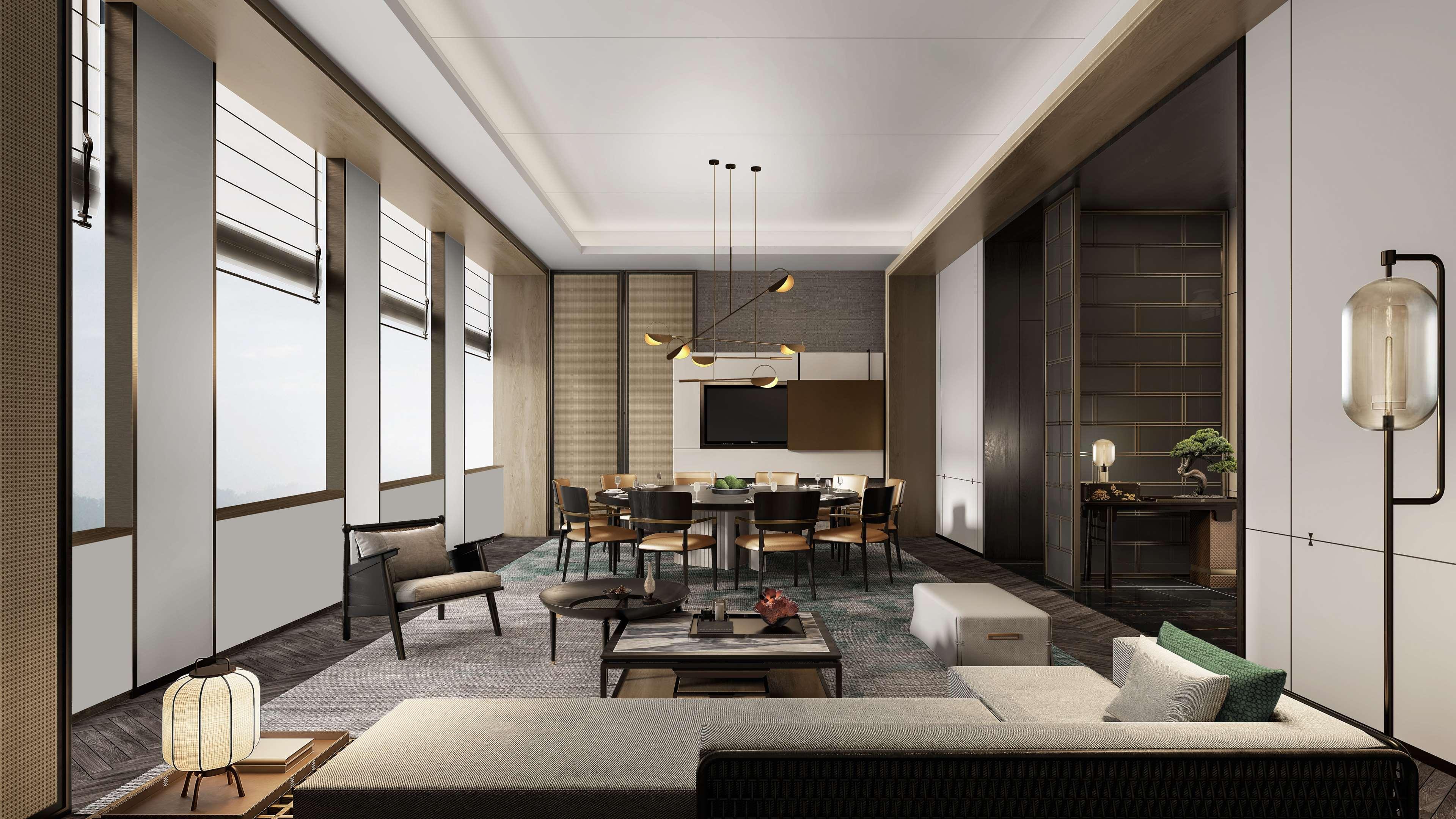 Hilton Jiaxing Hotel ภายนอก รูปภาพ