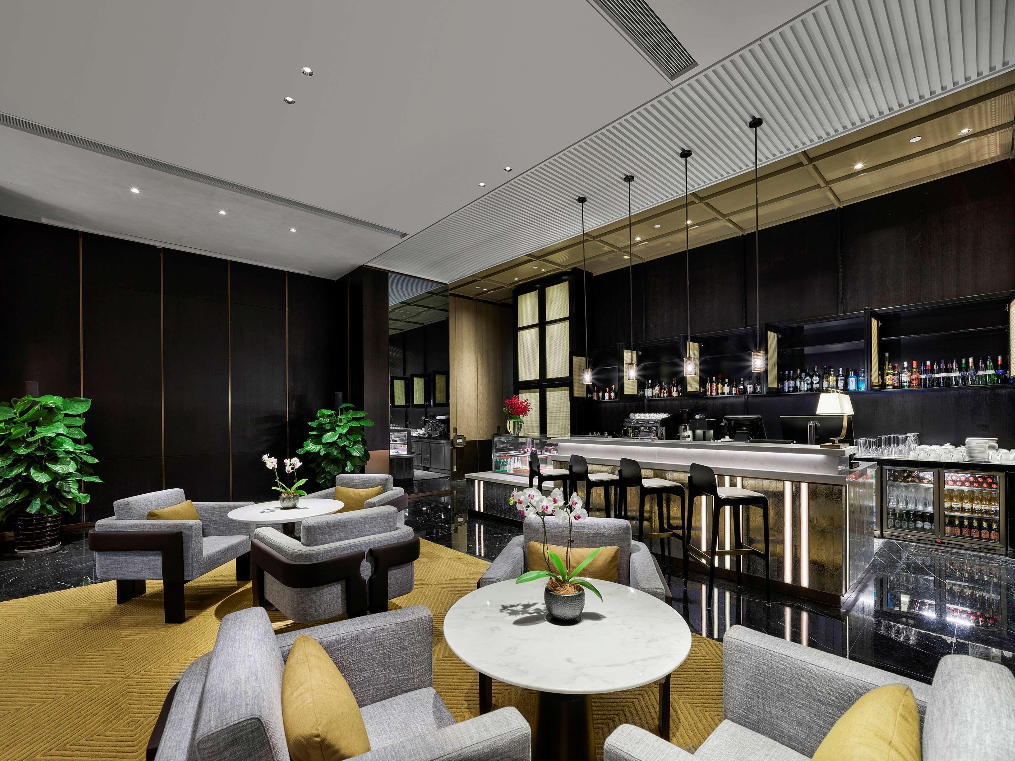 Hilton Jiaxing Hotel ภายนอก รูปภาพ
