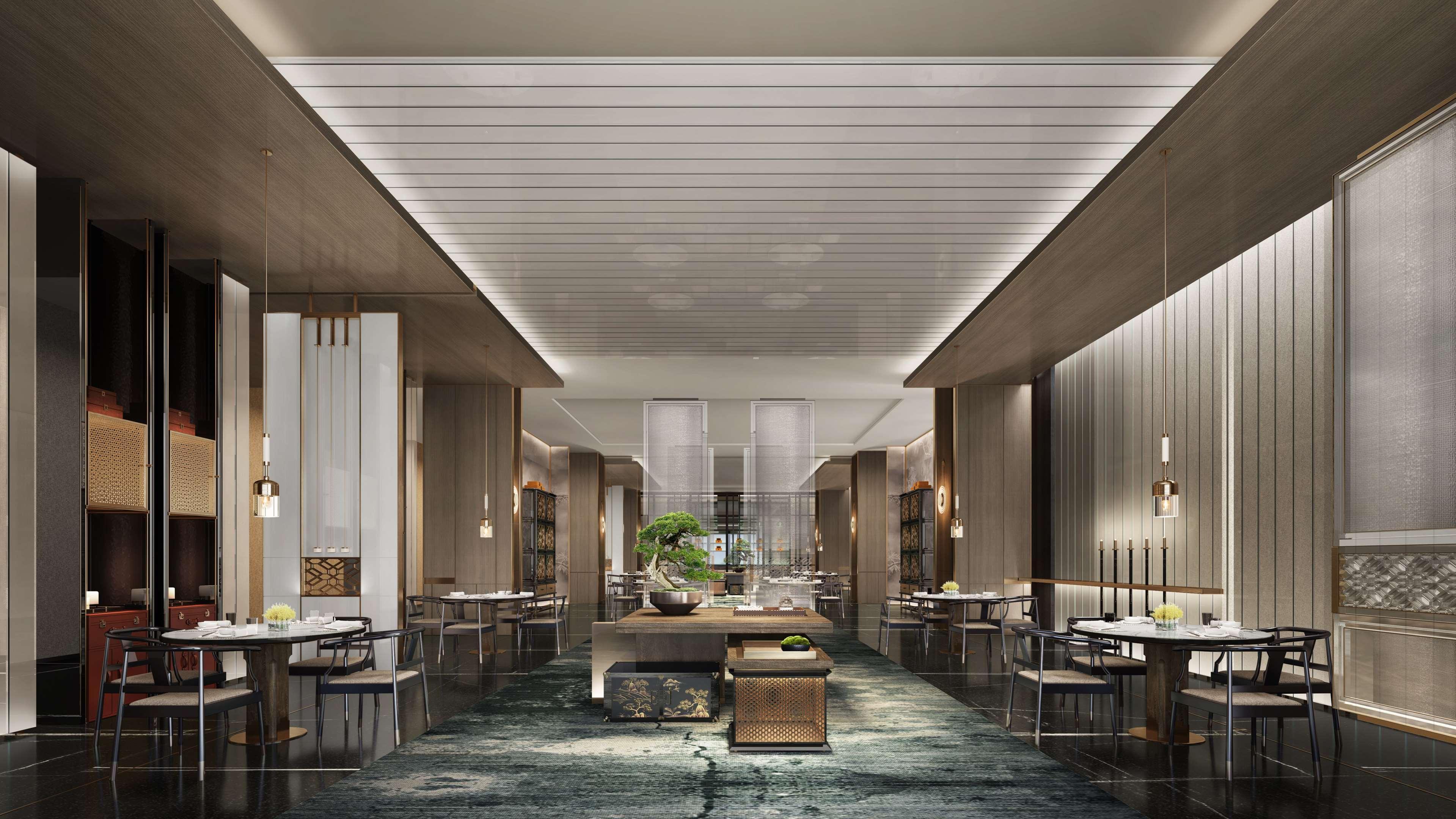 Hilton Jiaxing Hotel ภายนอก รูปภาพ