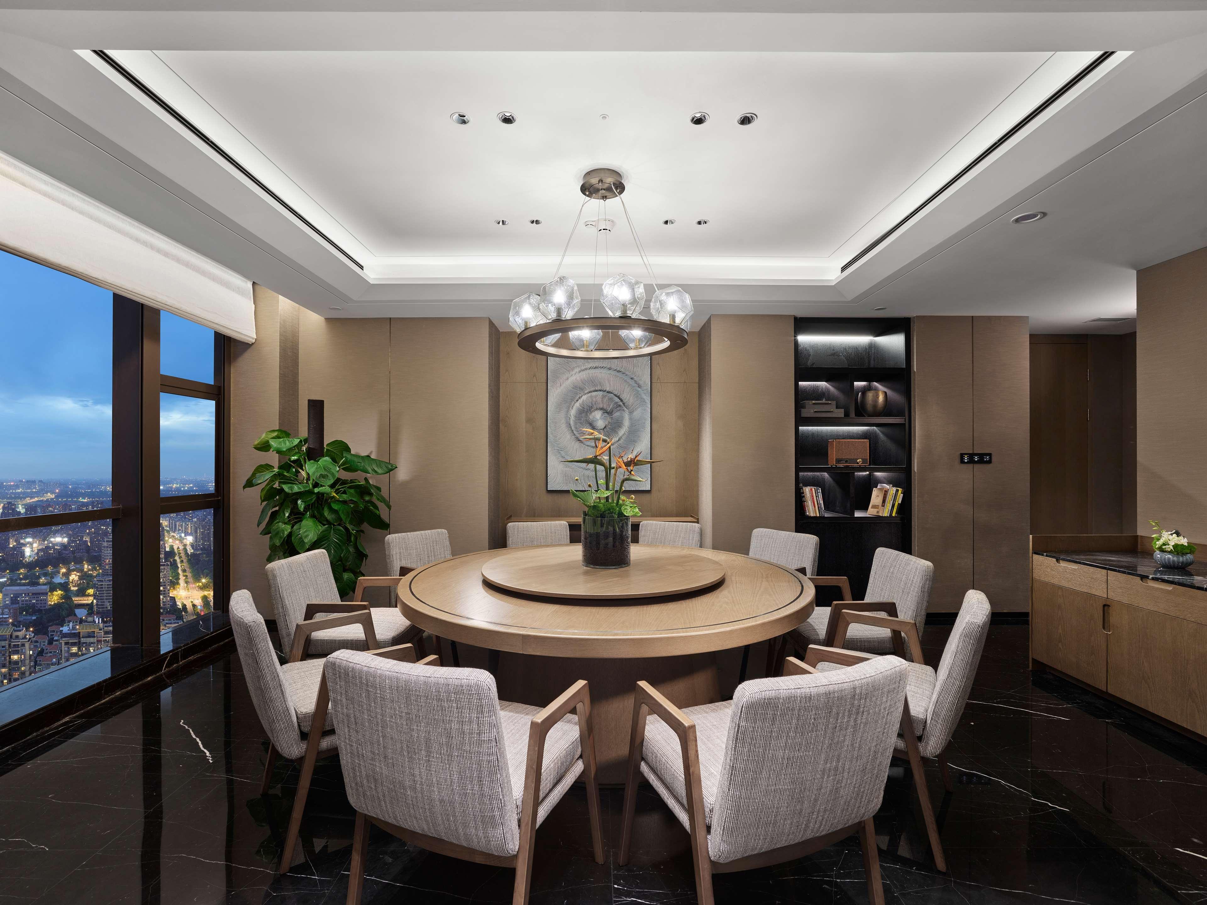 Hilton Jiaxing Hotel ภายนอก รูปภาพ