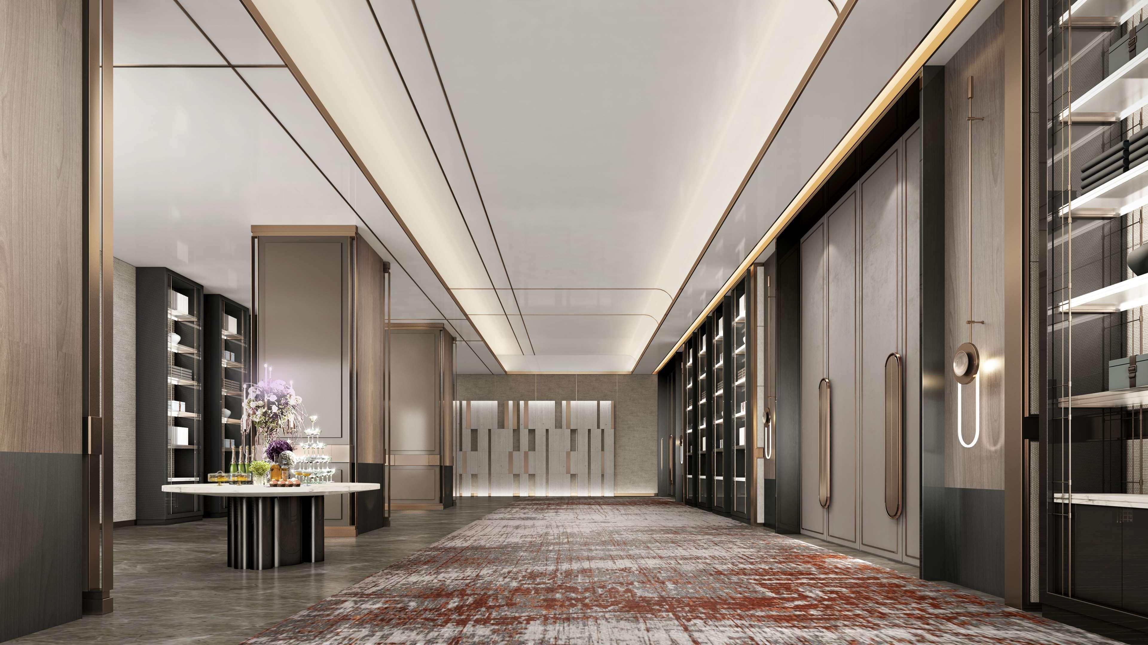 Hilton Jiaxing Hotel ภายนอก รูปภาพ