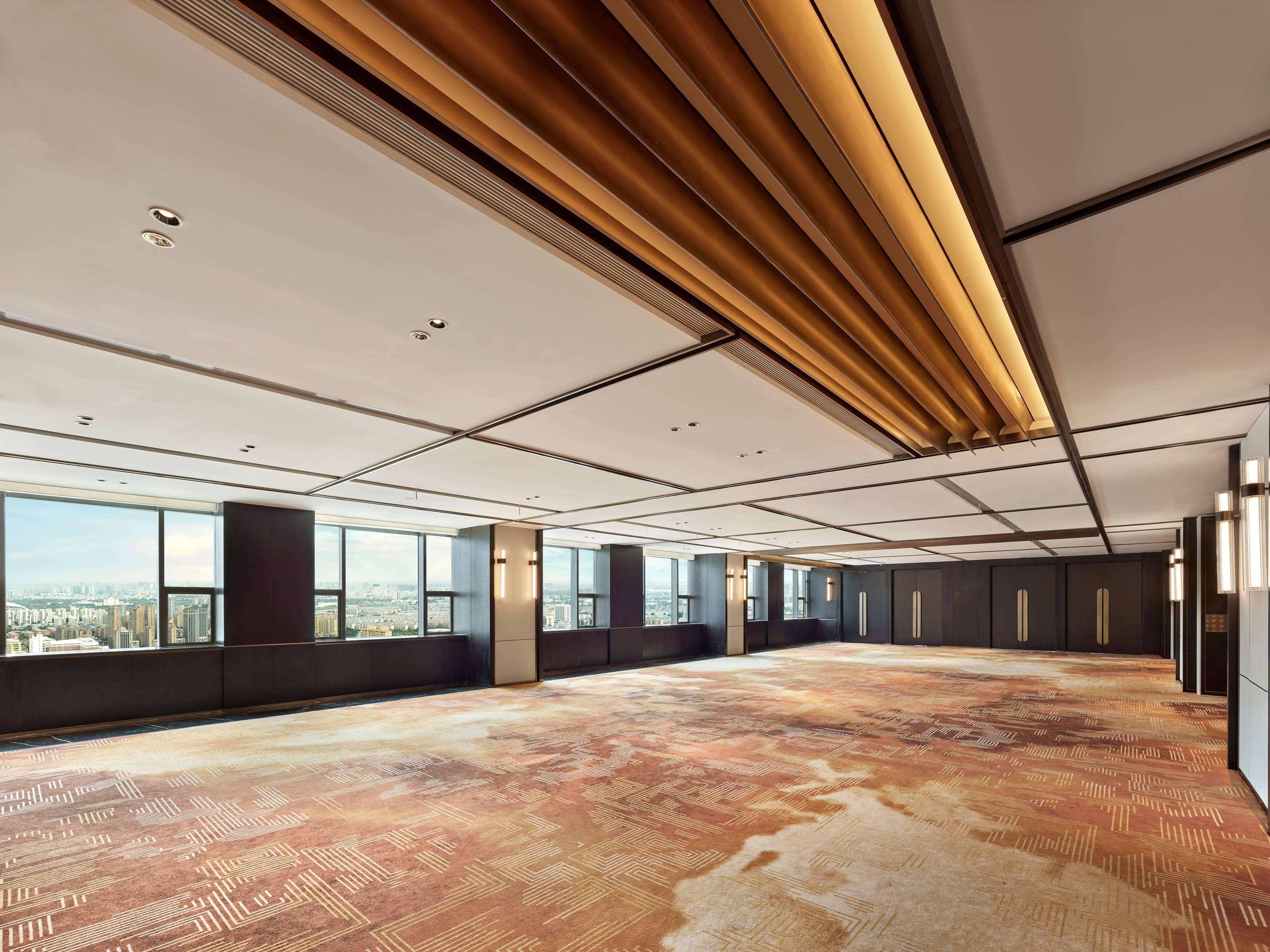 Hilton Jiaxing Hotel ภายนอก รูปภาพ