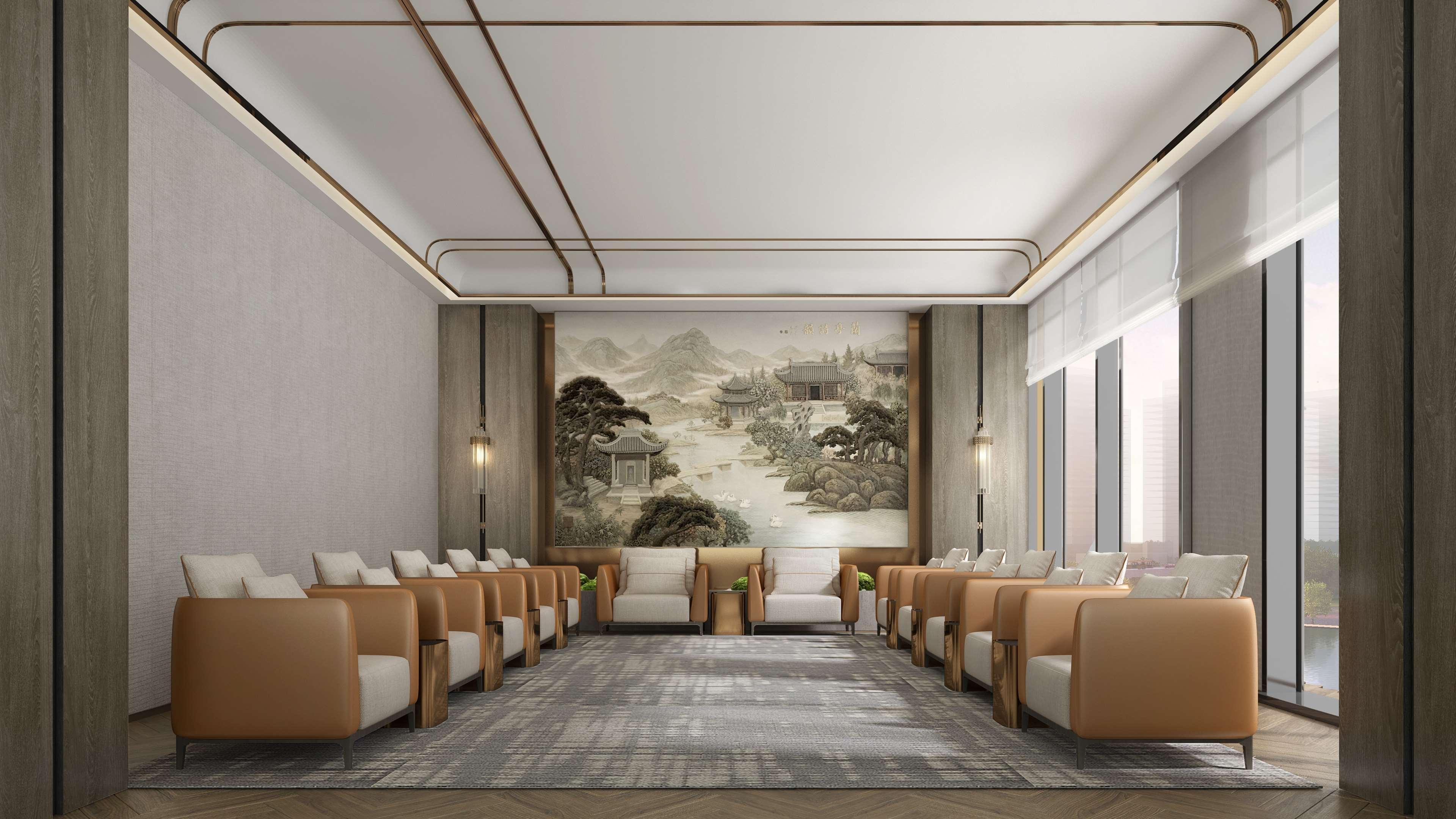 Hilton Jiaxing Hotel ภายนอก รูปภาพ