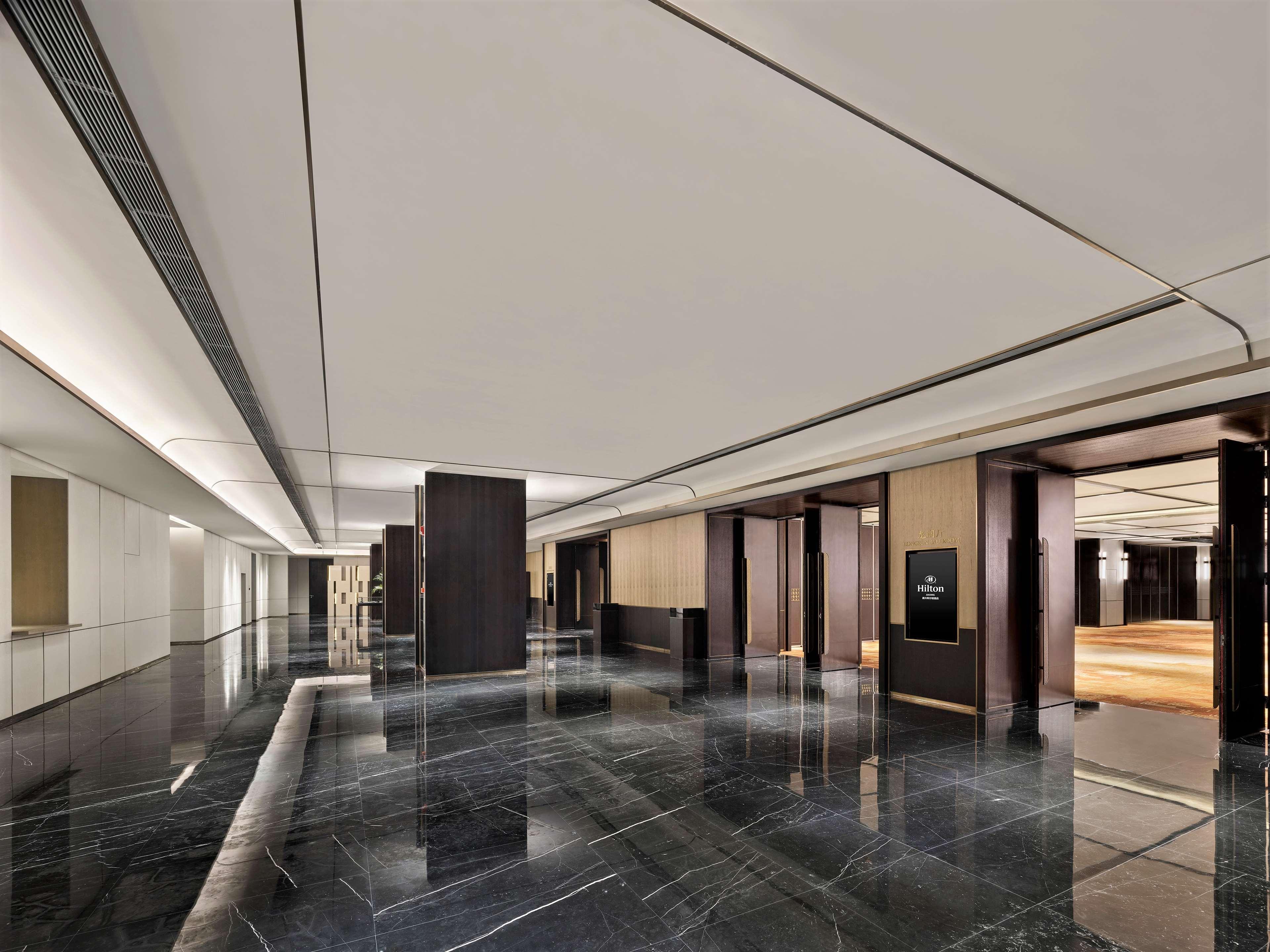 Hilton Jiaxing Hotel ภายนอก รูปภาพ