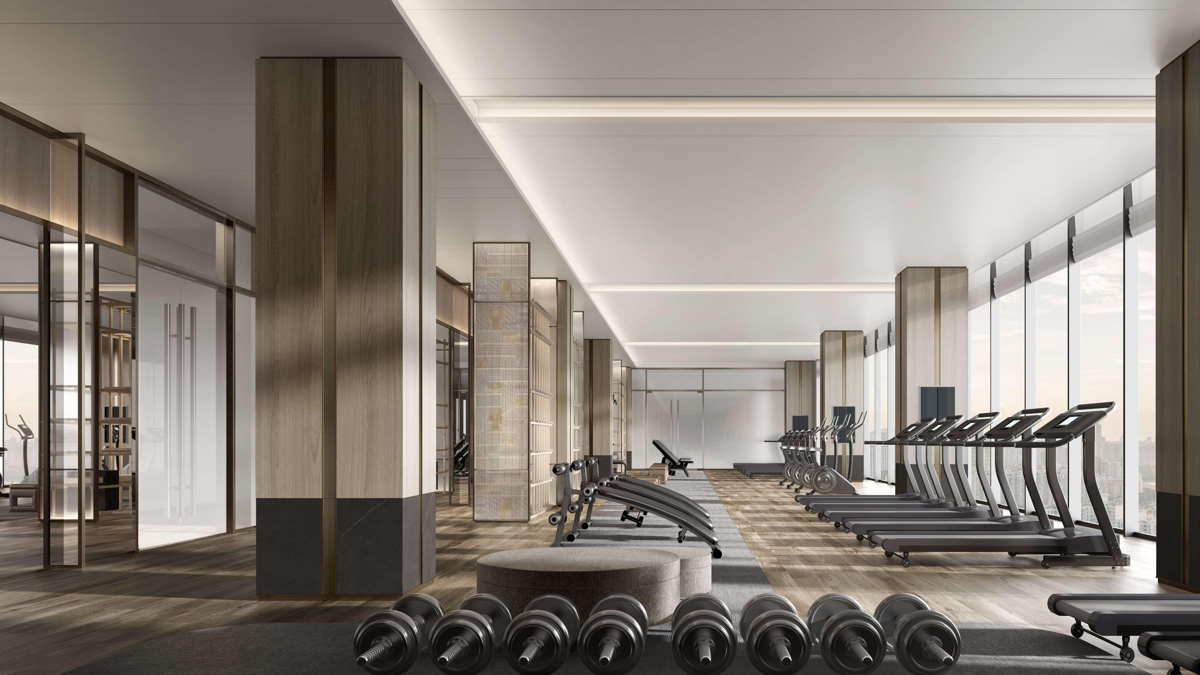 Hilton Jiaxing Hotel ภายนอก รูปภาพ
