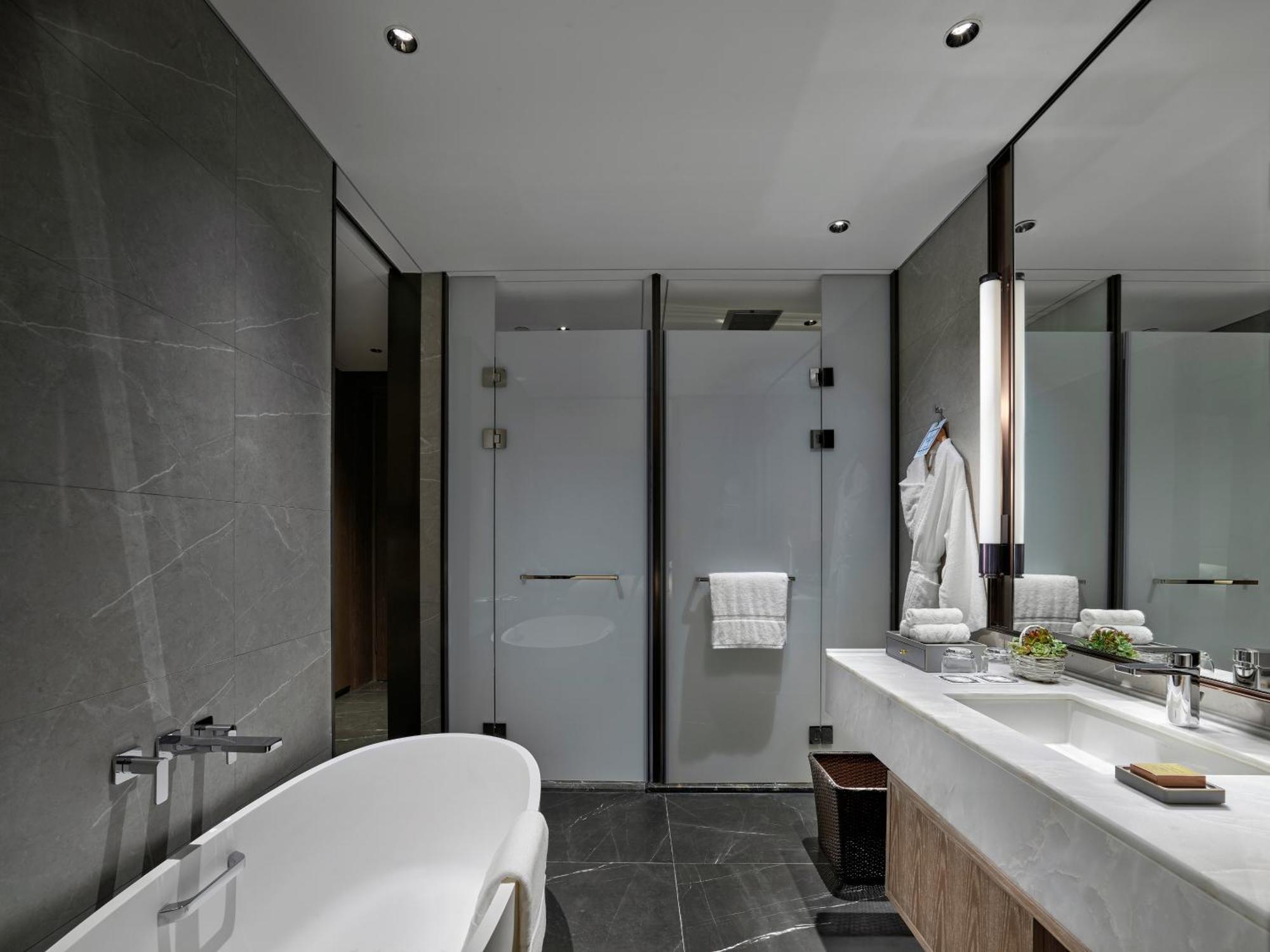 Hilton Jiaxing Hotel ภายนอก รูปภาพ