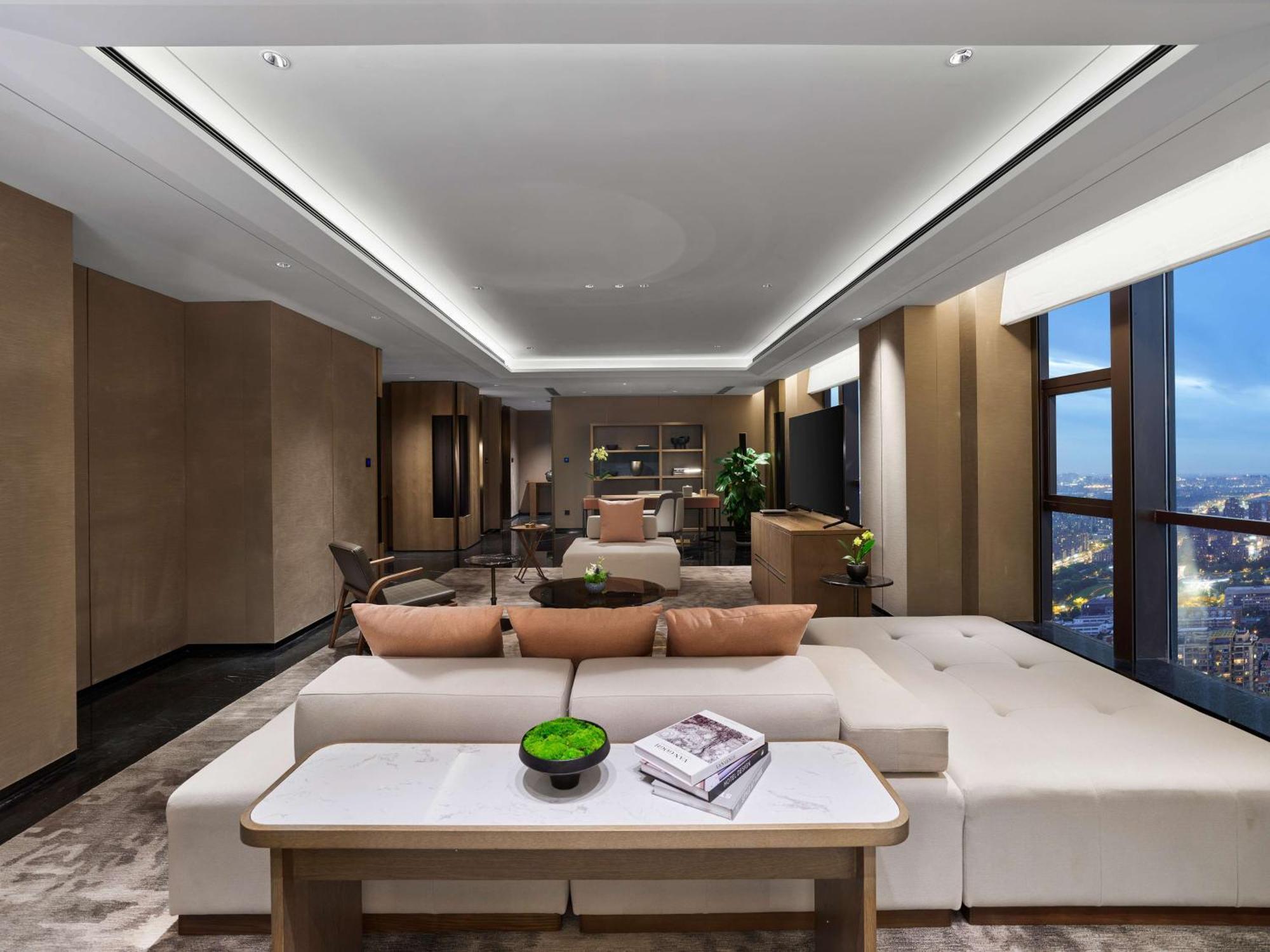 Hilton Jiaxing Hotel ภายนอก รูปภาพ