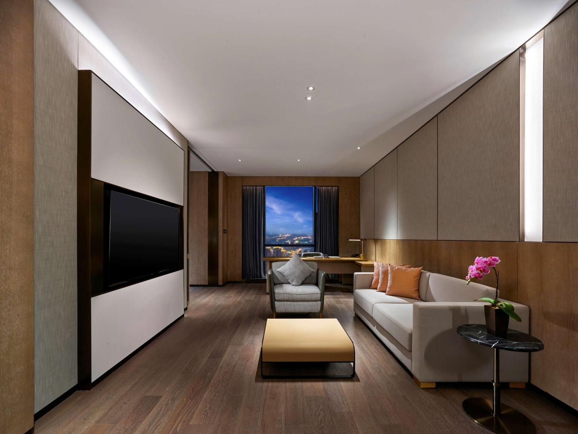 Hilton Jiaxing Hotel ภายนอก รูปภาพ