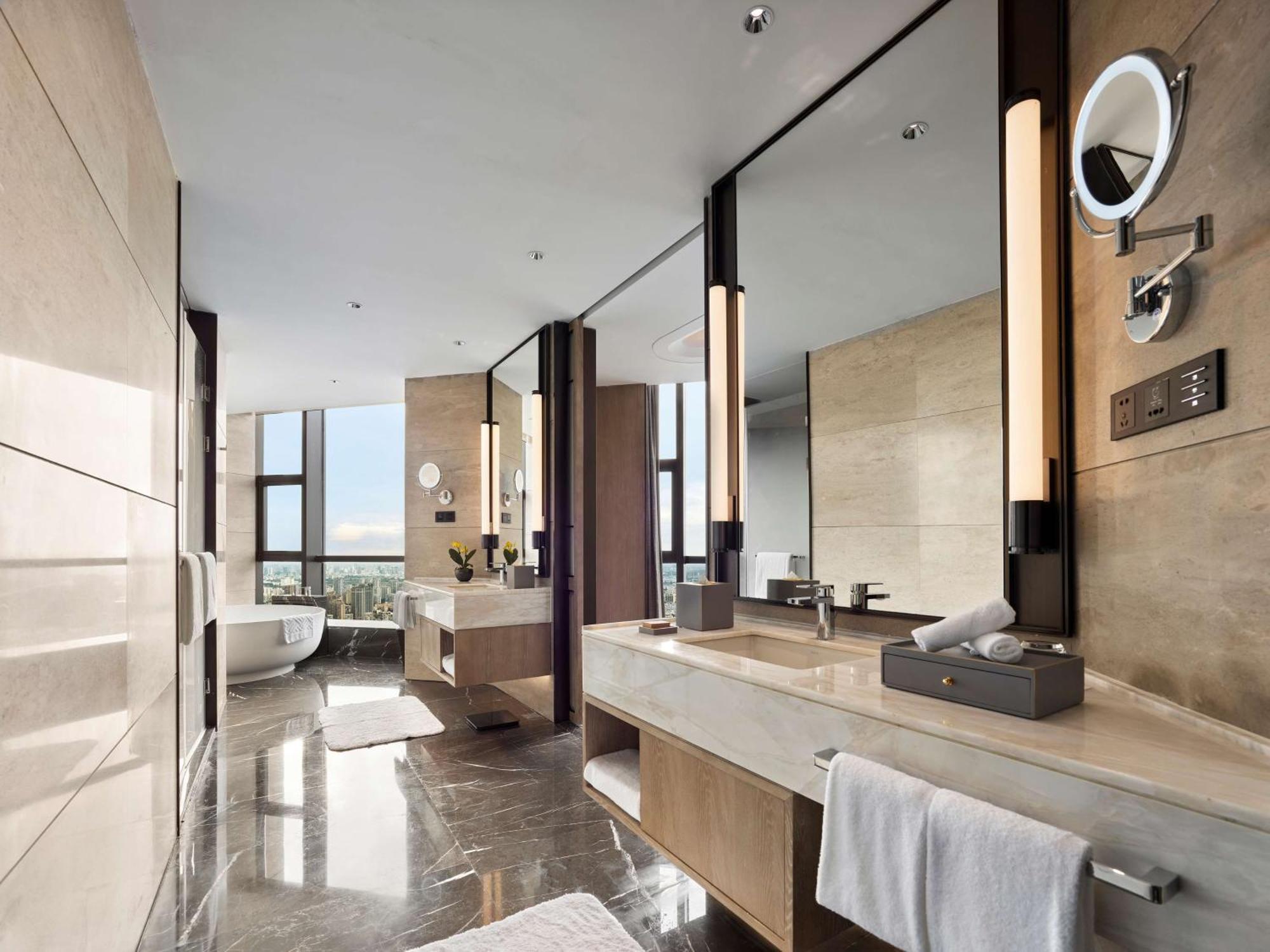 Hilton Jiaxing Hotel ภายนอก รูปภาพ