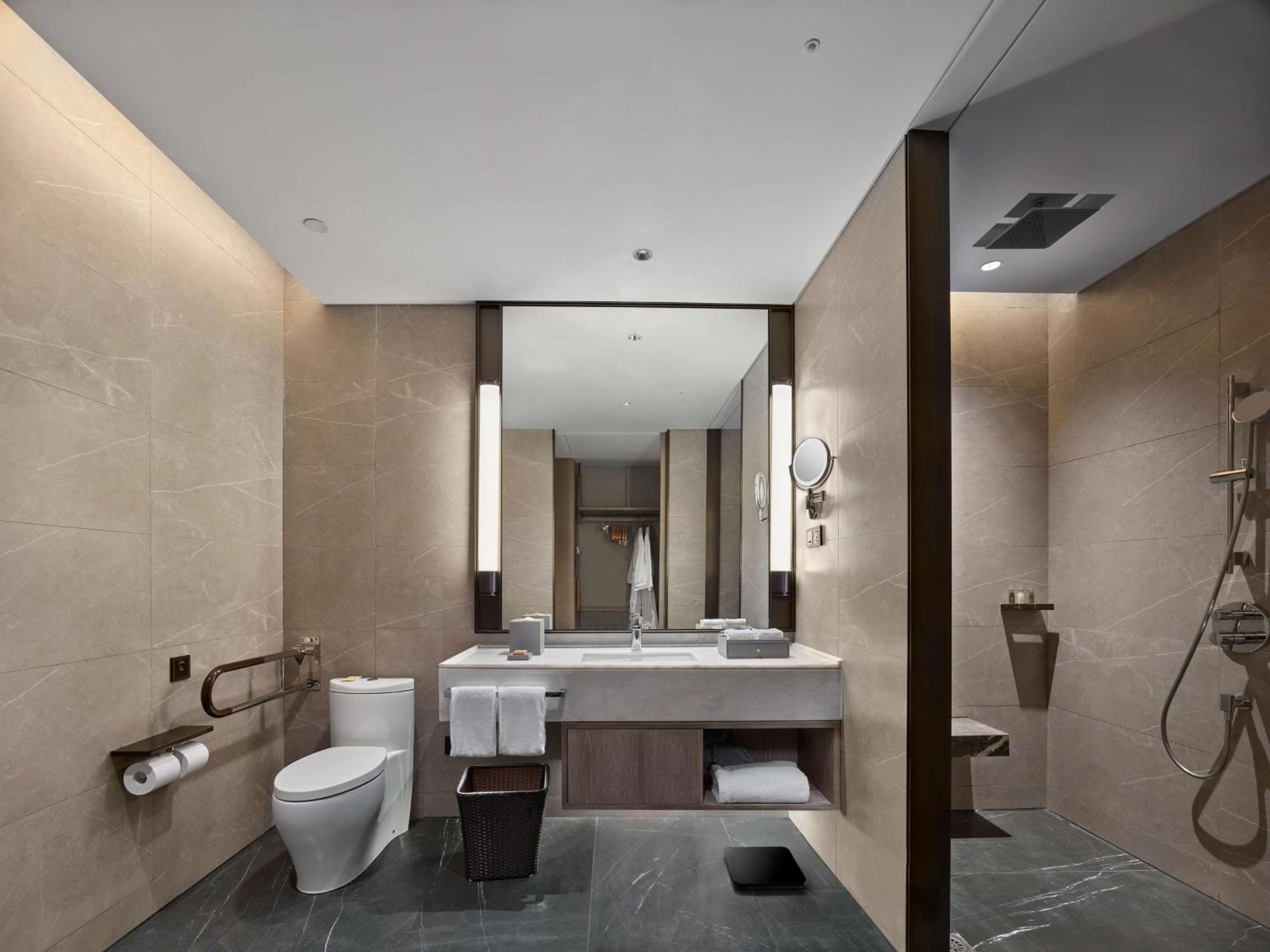 Hilton Jiaxing Hotel ภายนอก รูปภาพ